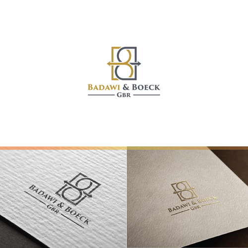 Logo & business card contest entry by DesBayy