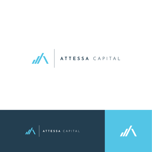 Logo for New Investment Management Firm Design by betiatto