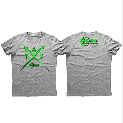 Employee Swag Shirt Design for Small Business Design by scitex