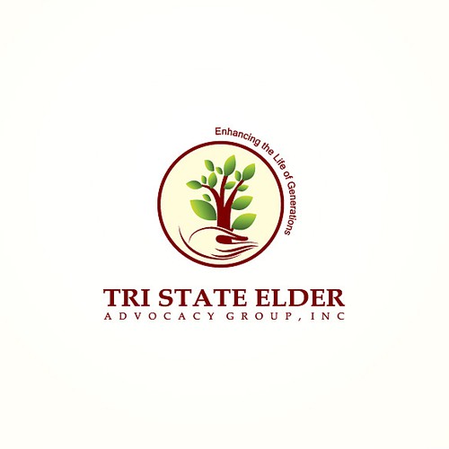 Design di Create the next logo for Tri State Elder Advocacy Group, Inc.  di 9966