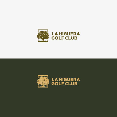 Golf Club Brand Identity Design by Rumah Lebah