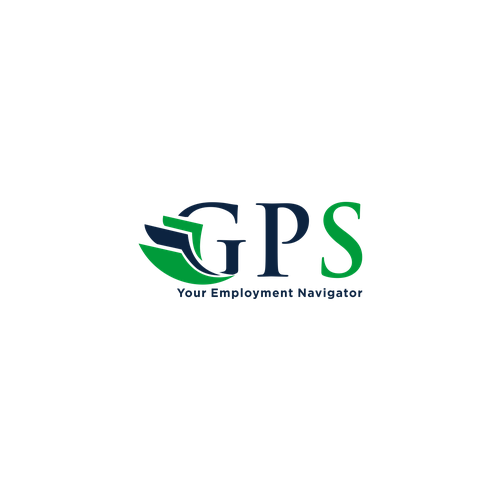 GPS Logo Design by MassBroww