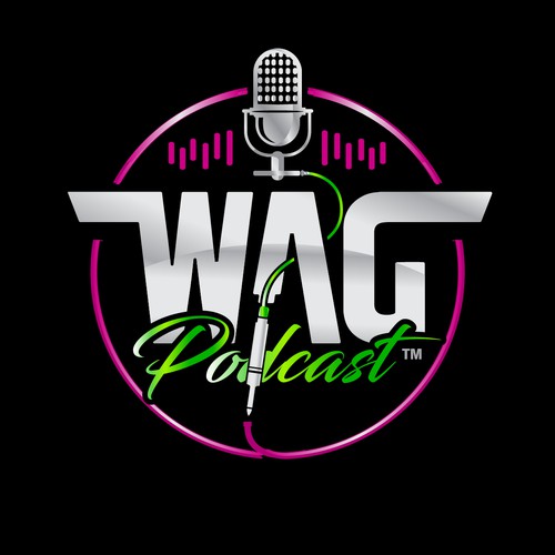 Design di Design a Bold, Iconic Logo for WAG Podcast – A Major Brand for Tweens & Teens di Tanny Dew ❤︎
