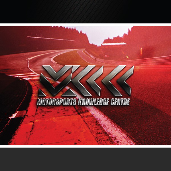 Design by Nemezis titled "MKC Motorsports Knowledge Centre"