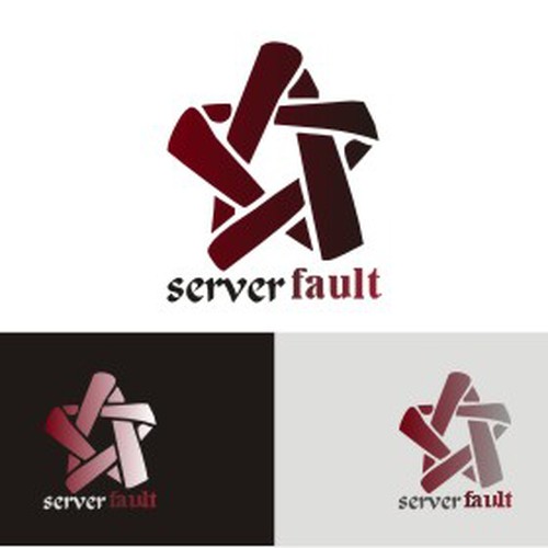 logo for serverfault.com デザイン by 2u