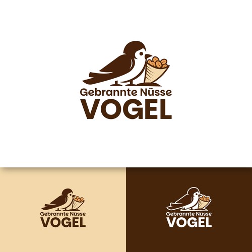 Logo design contest entry by NuriCreative