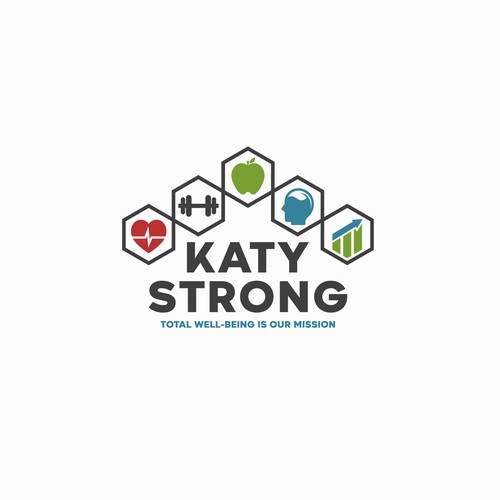 Designs | We need a fun new logo to promote health and wellbeing | Logo ...
