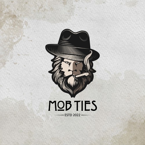 Designs | Creating a Movement w/ a Prominent Mob Figure | Logo design ...