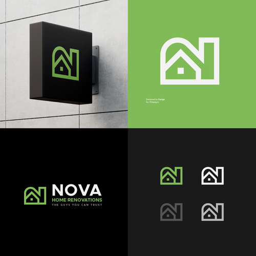 Nova Brand Creation Diseño de casign