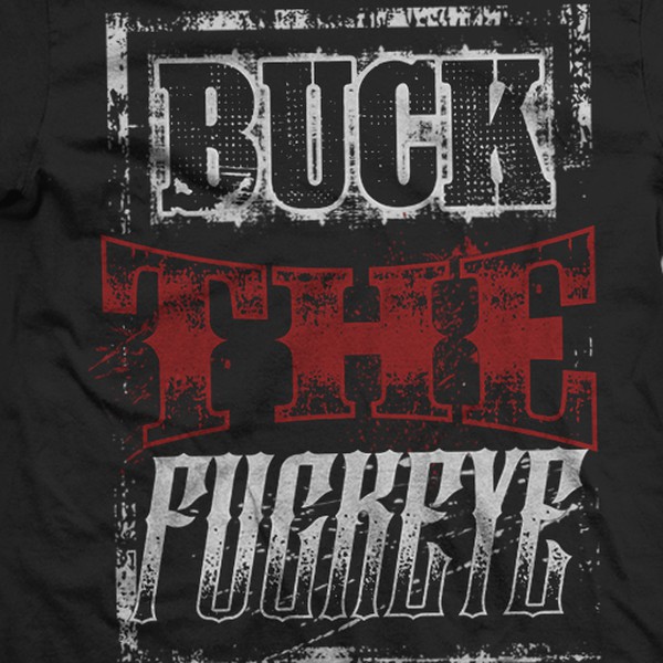 Design by Rudyard17 titled "BUCK SHIRT"