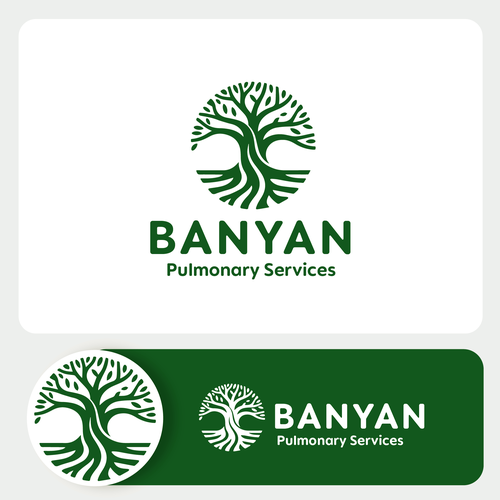 Banyan Pulmonary Services Design by RafaelErichsen™