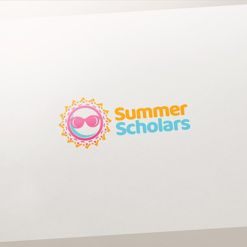 Design School district looking for fun Summer School logo! por _roe