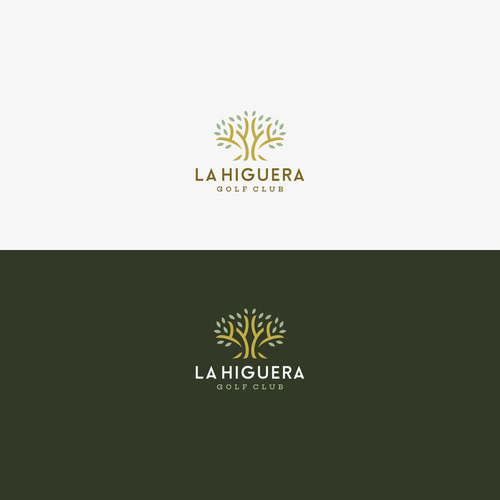 Golf Club Brand Identity Design by Rumah Lebah