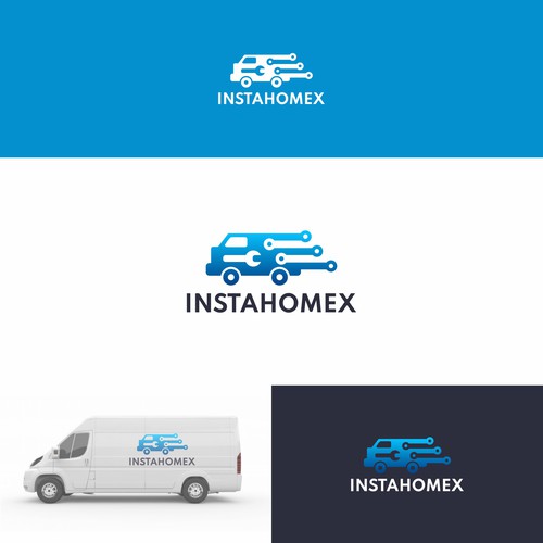 Logo & social media pack contest entry by Sarif Udin