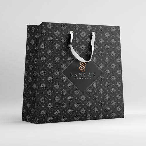 Luxury Brand Pattern for various uses Design von Digital Man ✅