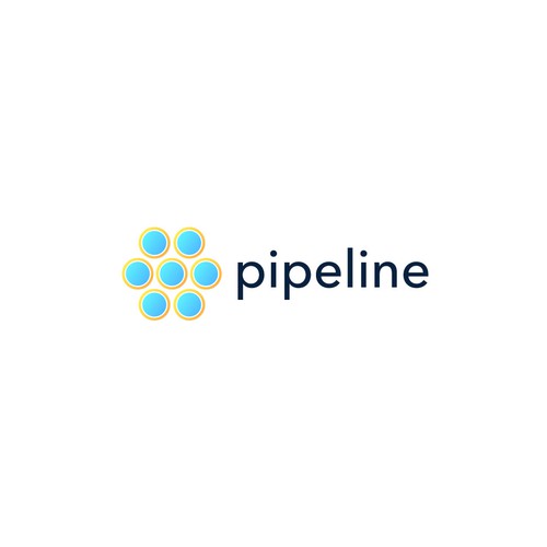 Diseño de Design a cool, sleek, tech-oriented logo for Pipeline de Jose18