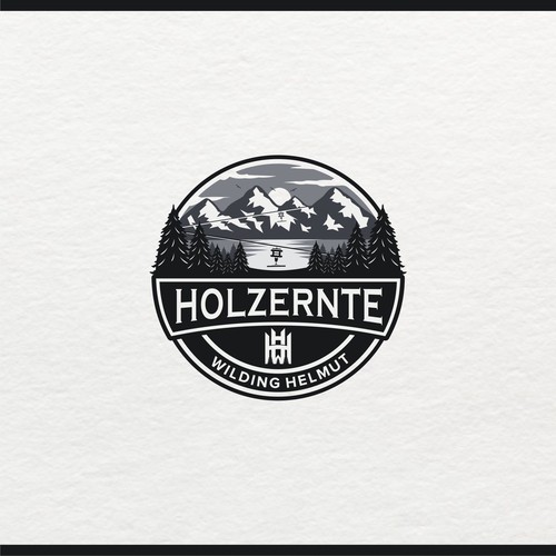 Logo y paquete de imagen corporativa propuesta en el concurso por S artillustration95