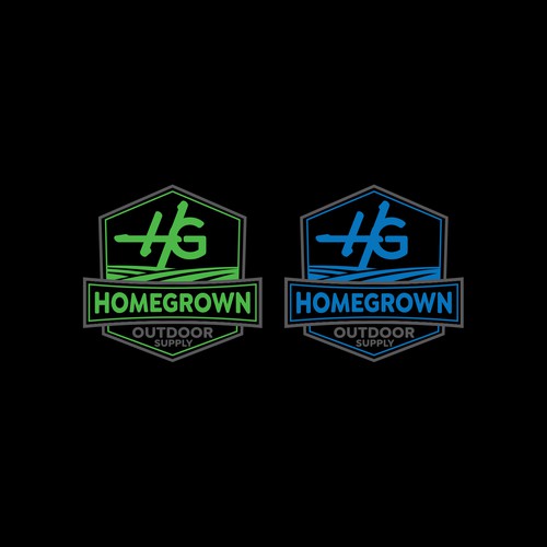 Designs Design a logo for outdoor supply company Logo & social