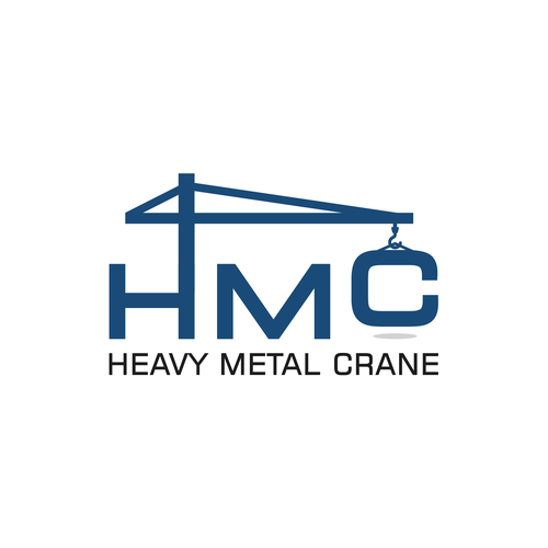 Crane Company Logo-ontwerp door TroySandra