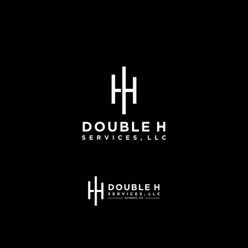 Double H new logo Design by Siput ♔