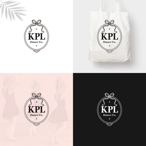 Design by eAzy_99 titled "Logo for a dance studio in Brooklyn, NY."