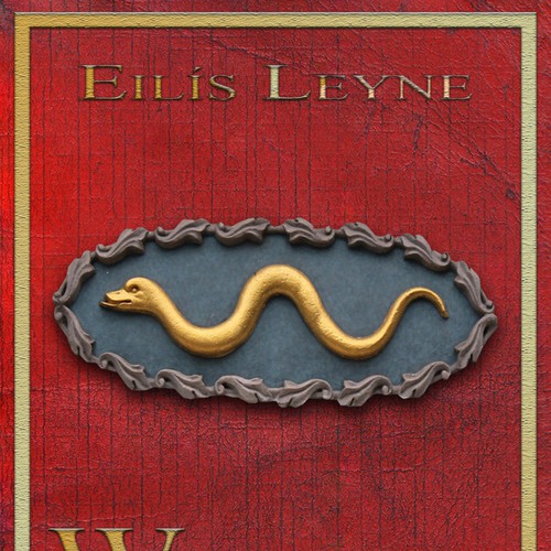 Book cover contest entry by Mellonmac