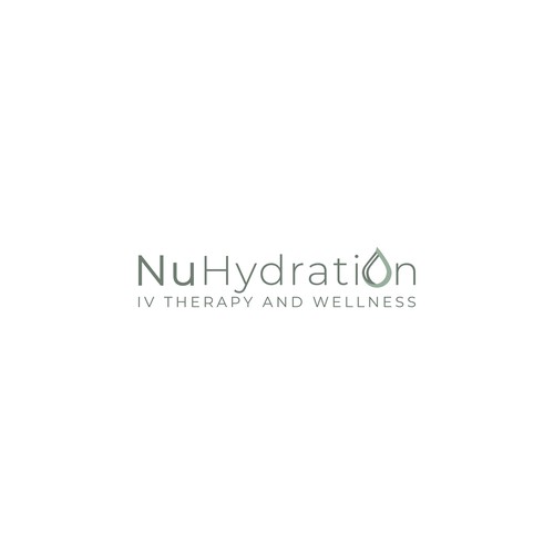 Design a modern IV hydration logo for our IV wellness brand. Ontwerp door Artista_Designs