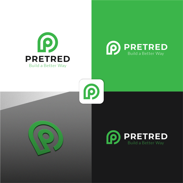 Design by KorongGaring titled "PRETRED Logo"