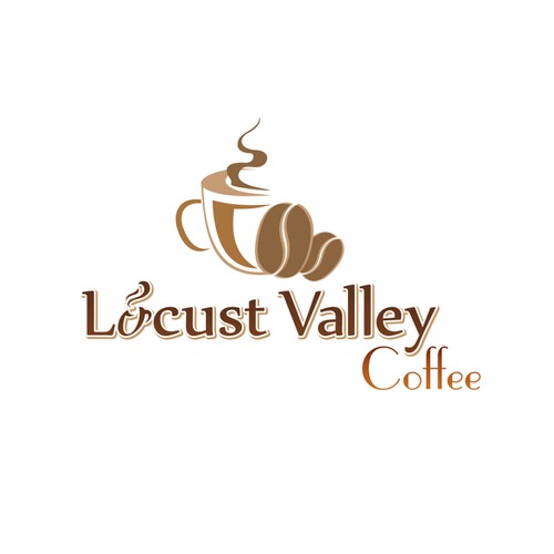 Help Locust Valley Coffee with a new logo Design por Cre8tivemind