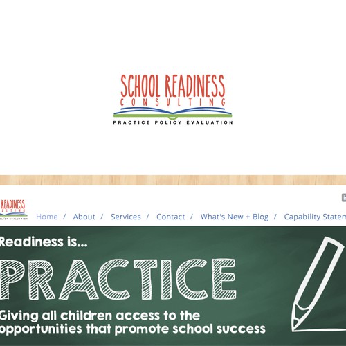 Create a community-focused logo for School Readiness Consulting-Washington DC Design by purpleri