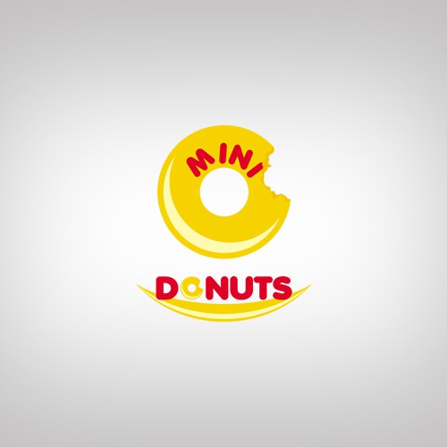 New logo wanted for O donuts Réalisé par Arief_budiyanto24