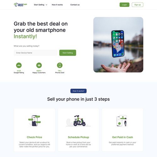 WordPress theme design contest entry by Kamz07