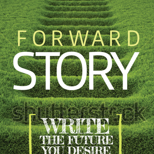 poppinsさんのCreate an awesome book cover for the new book Forward Storyデザイン