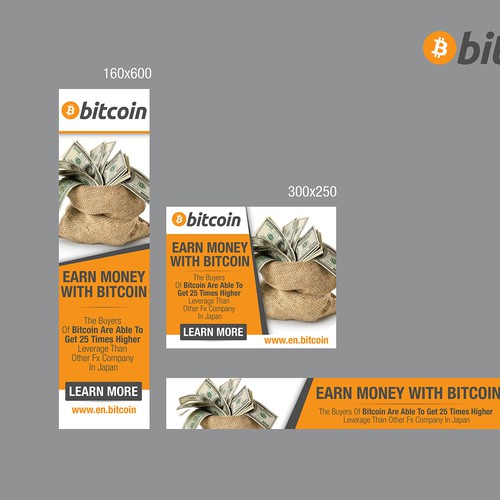 Banner ad contest entry by Graphics House