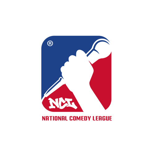 NCL Logo Design by Mouser®