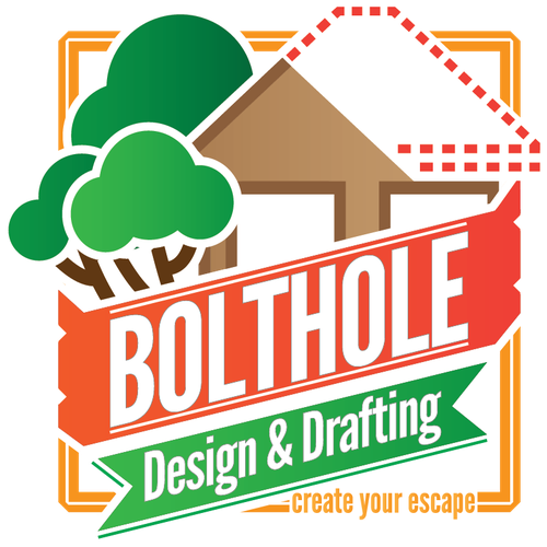 Help Bolthole Design & Drafting with a new logo Design by !R