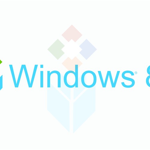 Redesign Microsoft's Windows 8 Logo – Just for Fun – Guaranteed contest from Archon Systems Inc (creators of inFlow Inventory) Design by sakhaID