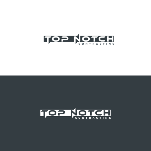 Top Notch Logo design contest