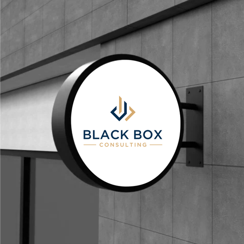 A logo that will represent the quality of a proven consulting company and stand the test of time. Design by Chansa™