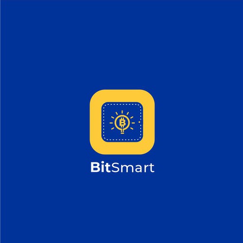 Design best logo for BitSmart crypto wallet app Design by Tridvit Design