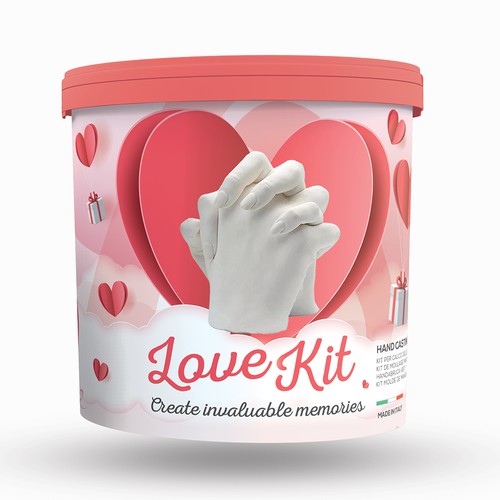 love kit Design by intanamir
