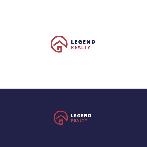 Designs Legend Realty Logo design contest