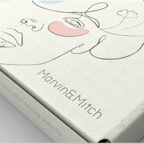 Create premium packaging for a cosmetics startup! Design by Ideera