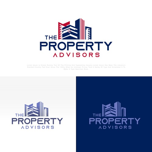 We are rebranding our existing company and need to make a statement Design by Tanny Dew ❤︎