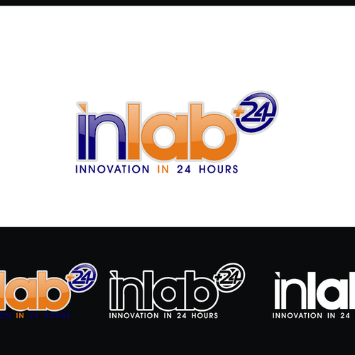 Help inlab24 with a new logo Design por ::i2Dn::