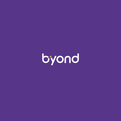 Design a cool logo for a Cloud Communication company called B'yond Platforms Diseño de tridentArt