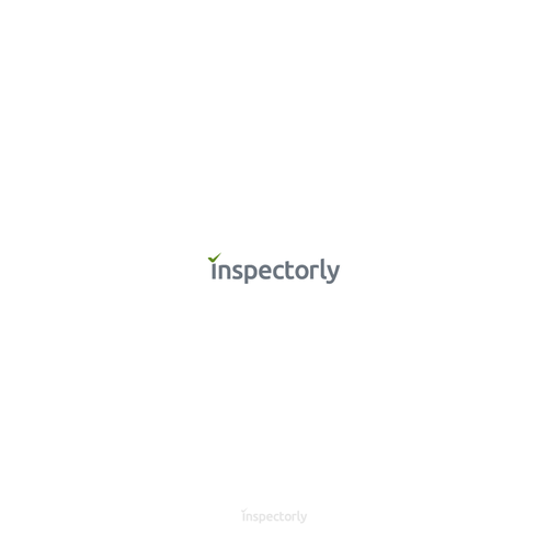 Innovative, concise branding for inspection software startup Design by Wenwen