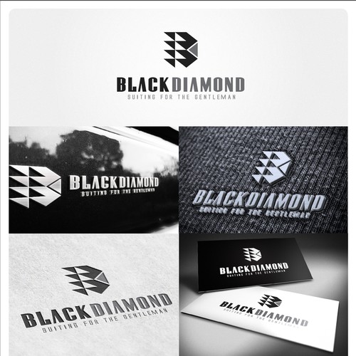 Help Black Diamond with a new logo Design by segoliwet