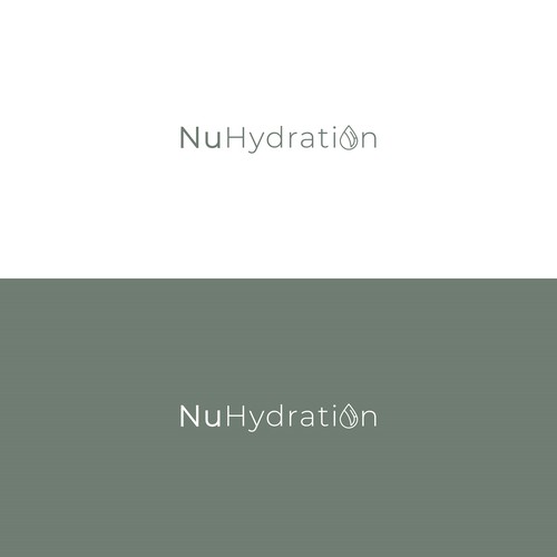 コンペ「Design a modern IV hydration logo for our IV wellness brand.」のデザイン by Artista_Designsさん 