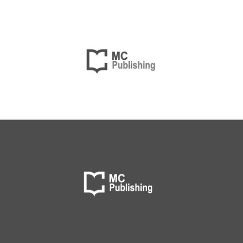 MC Publishing LOGO Design by Nur Alam Liton